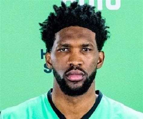 Joel Embiid Biography – Facts, Childhood, Family Life, Achievements ...