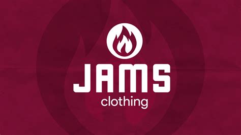 Jams | Visual Identity on Behance