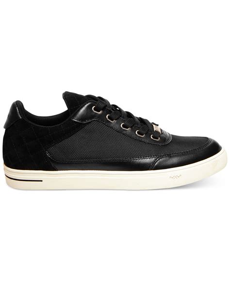 Steve madden Jarule By Venturre Sneaker in Black for Men | Lyst