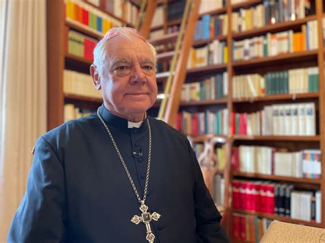 Cardinal George Pell Is Considered A Powerful And Influential Man Within The Vatican — Local ...