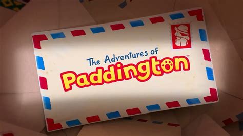 The Adventures of Paddington Theme Song - Nick Jr - YouTube