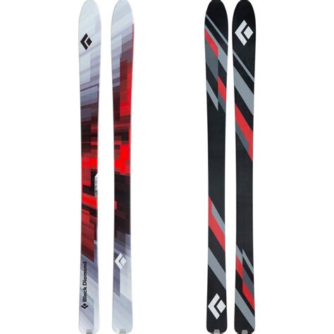 Black Diamond Aspect Ski - Alpine Touring Skis | Backcountry.com