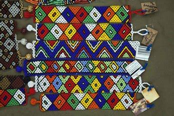 Symbols and Meanings - Zulu Beadwork Culture