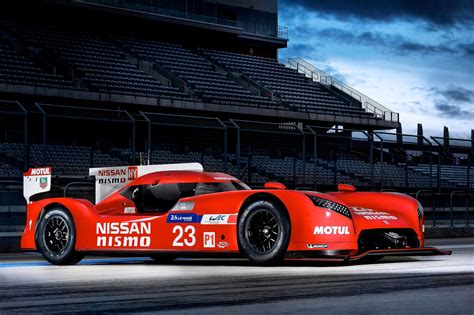 Nissan GT-R LM NISMO Brings FWD to Le Mans, Hints at R36 Nissan GT-R - autoevolution