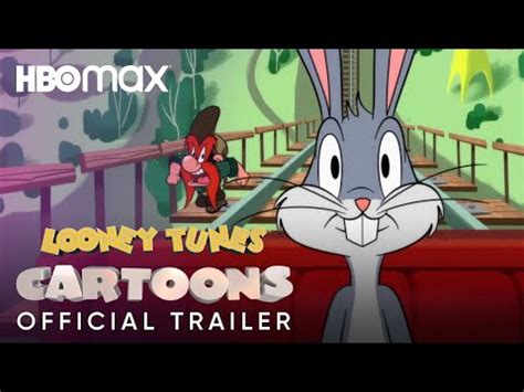 Looney Tunes Cartoons | Official Trailer | HBO Max | Looney Tunes ...