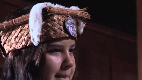 Traditions of the Kwakwaka'wakw Nation - YouTube