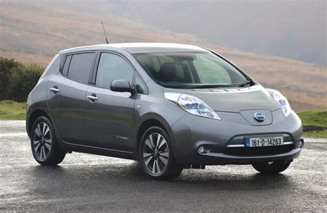 How far can you go in an all-electric Nissan Leaf? We put it to the test