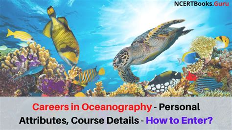 Careers in Oceanography Course Details – How to Enter? - NCERT Books