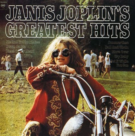 Janis Joplin — Piece of My Heart — Listen and discover music at Last.fm