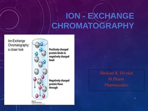 Ion exchange Chromatography