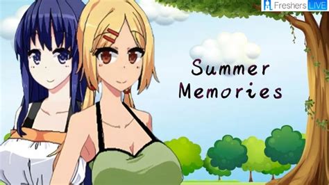 Summer Memories Walkthrough, Guide, Gameplay & Summer Memories New Edition - THANH PHO TRE