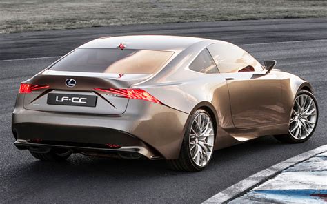 Nine Awesome Lexus Concept Cars – Clublexus