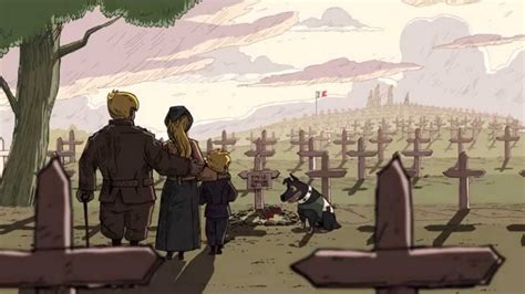 Soldats inconnus fin / Valiant hearts ending [FR] - YouTube