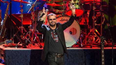 Ringo Starr Announces 2023 Tour Dates - lineup-mag