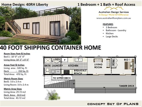 SHIPPING CONTAINER HOME 40-foot Container Shipping Container Cargo ...