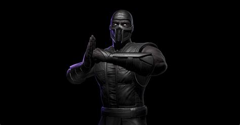 Mortal Kombat: The origin of Noob Saibot - Polygon