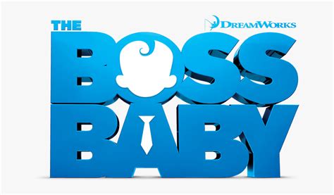 Boss Baby Movie Logo , Free Transparent Clipart - ClipartKey