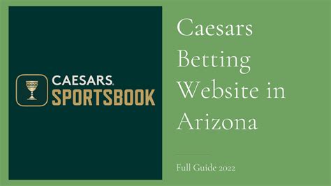 Caesars Sportsbook Arizona review 2022