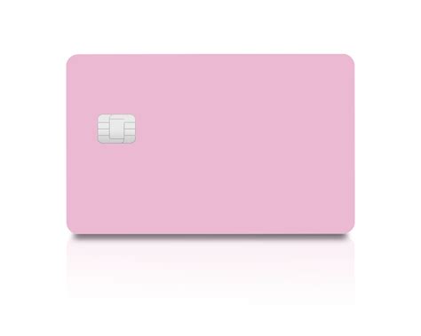 Pastel Pink Credit Card & Debit Card Skin – Flex Design Store