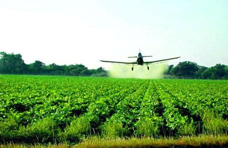 Agricultural Pesticides and Human Health