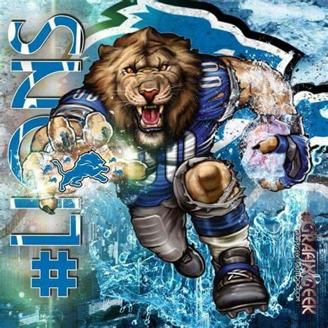 Detroit lions | Futbol americano