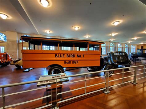 A Simplified Guide to the Henry Ford Museum