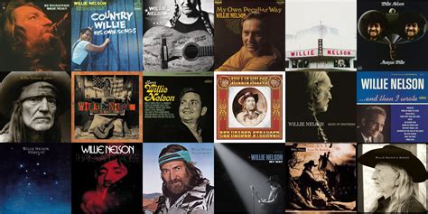 READERS’ POLL RESULTS: Your Favorite Willie Nelson Albums of All Time ...