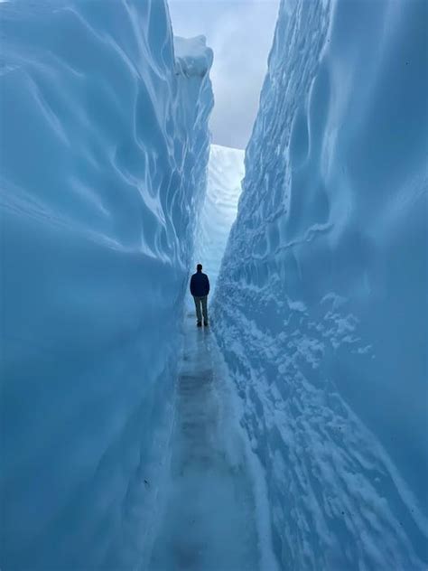 Matanuska Glacier Winter Tours in Alaska | MICA Guides