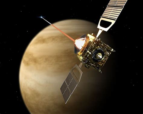 Morning Star, We Hardly Knew Ya: Venus Express' Best Discoveries In 8 Years - Universe Today