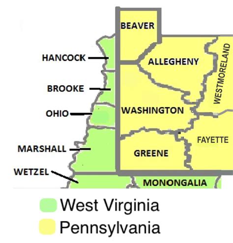 Northern Panhandle West Virginia - Pat Burns