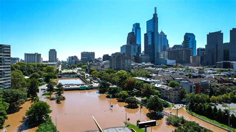 When Ida flooded the Vine Street Expressway -- a sight we hope to never ...