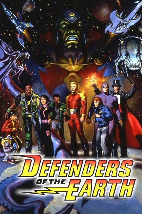 Defenders of the Earth Pictures - Rotten Tomatoes