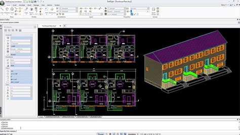 6 Free CAD Drafting Software With AutoCAD .DWG Format Compatibility