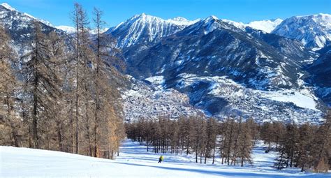 Serre Chevalier: Southern France's Friendly Giant • NYSkiBlog