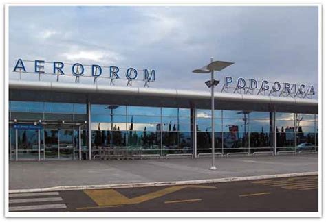 Airport Podgorica | Taxi Transfer Montenegro