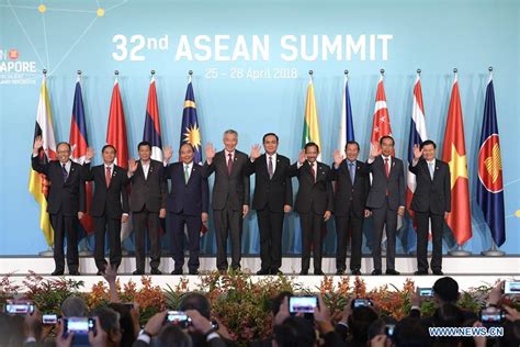 32nd ASEAN Summit concludes, reaffirming cooperation, common vision - Xinhua | English.news.cn