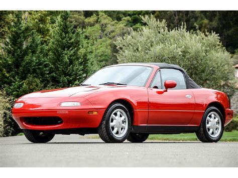 1990 Mazda Miata for Sale | ClassicCars.com | CC-1204422