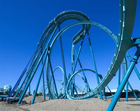 SeaWorld San Diego rides ranked, plus hours and tickets