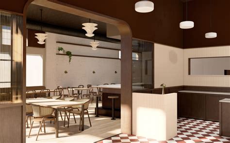 Supino Pizzeria Eastern Market Interior Design Refresh