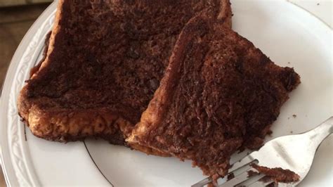 Chocolate French Toast Recipe - Allrecipes.com