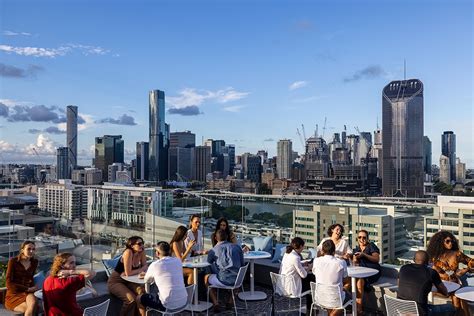 Brisbanes Rooftop Bars | Must Do Brisbane