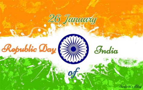 Republic Day of India 2023 - Swikriti's Blog