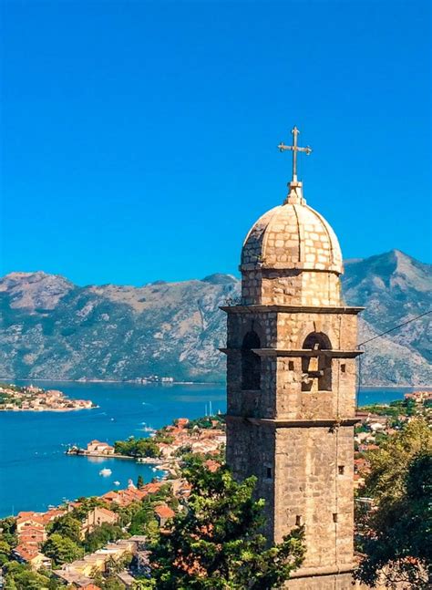 One Day in Kotor - a Guide to Hiking Kotor Fortress | Travel around the ...