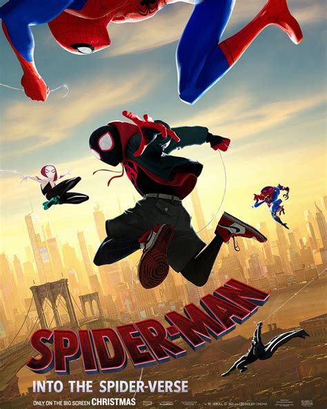 Movie Review - Spider-Man: Into the Spider-Verse (2018)