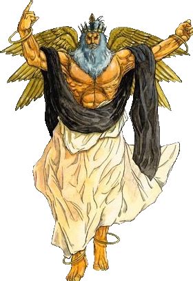 Ahura Mazda | Megami Tensei Wiki