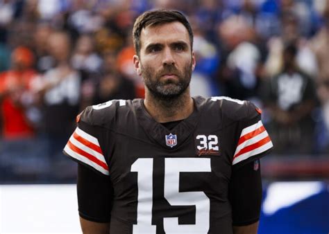 REPORT: This Stat About Joe Flacco Should Thrill Browns Supporters for ...