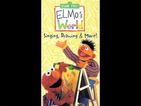 Jan Elmo World Reach For The Sky Vhs T mp4 3gp flv mp3 video indir