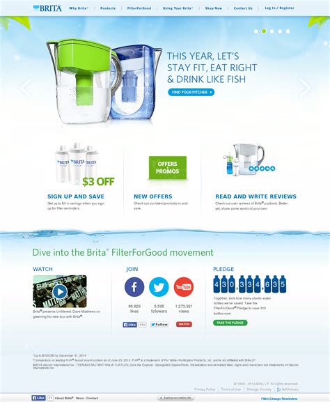 Brita Logo - LogoDix