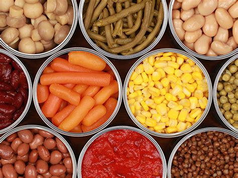 Are Canned Foods Nutritious For My Family?