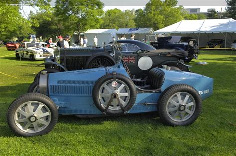 1931 Bugatti Type 51 Image. Photo 137 of 179